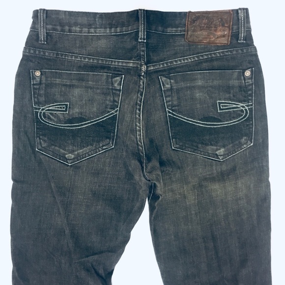 Chip & Pepper Slim Straight Jeans Size 30 x 32 - Picture 7 of 8